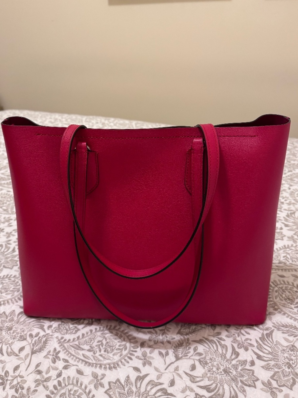 Kate Spade Tote - Red - Picture 6 of 10